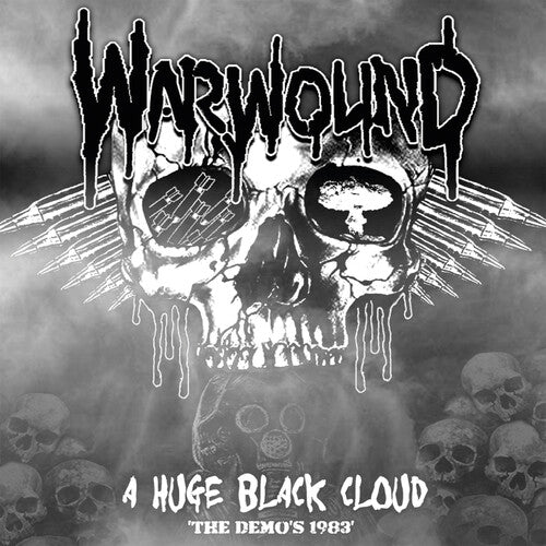Warwound - Huge Black Cloud (Clear Vinyl)