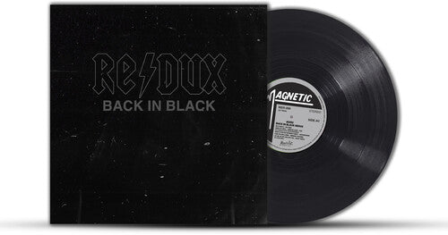 Back in Black (Redux)/ Various - Back in Black (Redux) (Various Artists)