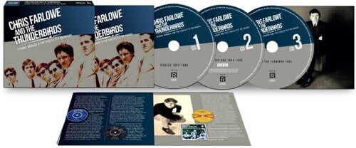 Chris Farlowe & the Thunderbirds - Stormy Monday & The Eagles Fly On Friday