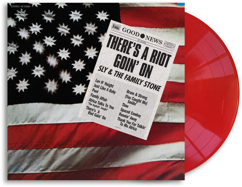 Sly & Family Stone - There's A Riot Goin' On