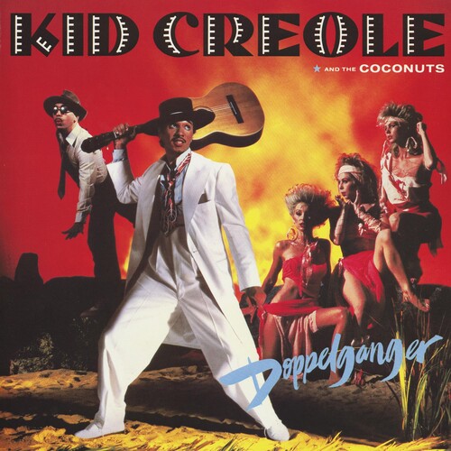 Kid Creole & the Coconuts - Doppelganger