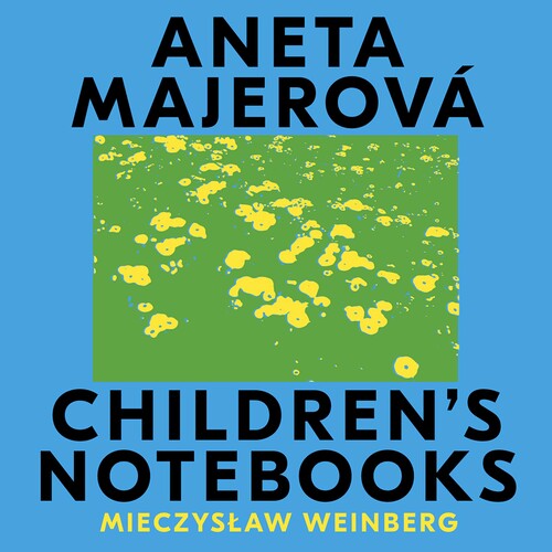 Weinberg/ Majerova - Children's Notebooks