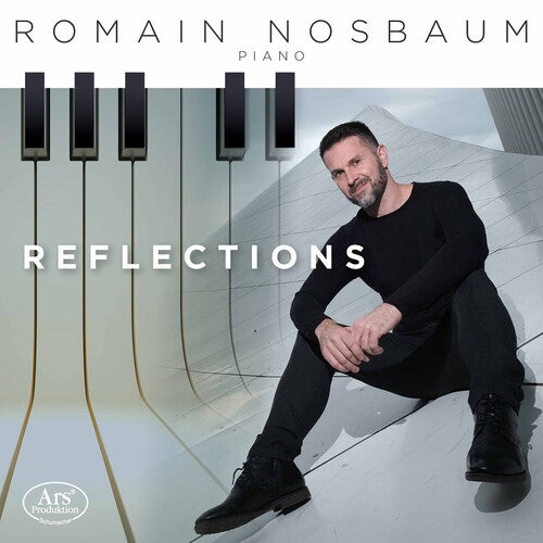 Cage/ Romain Nosbaum - Reflections