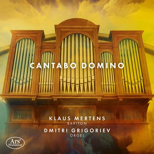 Various Artists - Cantabo Domino