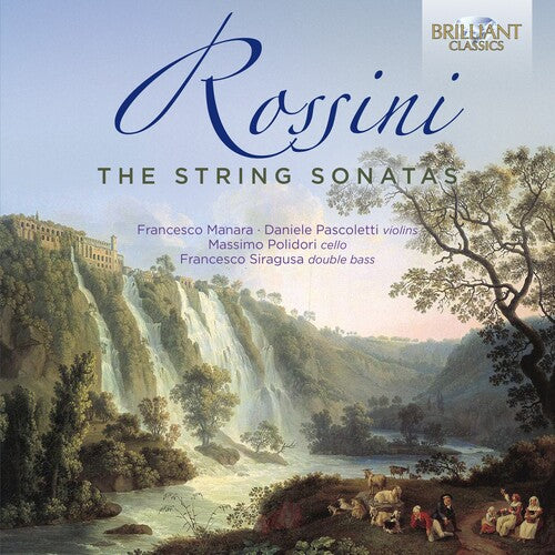 Manara - String Sonatas