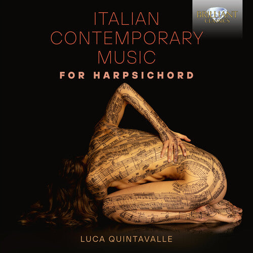 Luca Quintavalle - Italian Contemporary Music