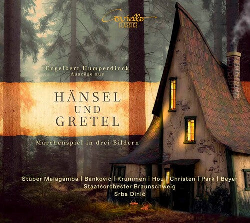 Humperdinck/ Dinic - Hansel Und Gretel Excerpts