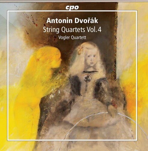 Dvorak/ Vogler - String Quartets 4