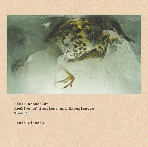 Ronsholdt/ Liatsou - Archive of Emotions 1