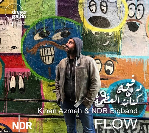 Azmeh/ Kerschek/ Ndr Bigband - Flow