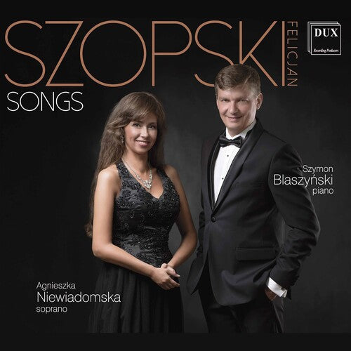 Szopski/ Niewiadomska/ Blaszynski - Songs