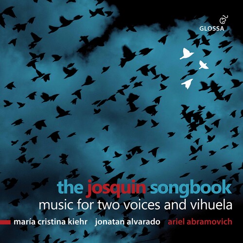 Desprez/ Kiehr/ Abramovich - Josquin Songbook