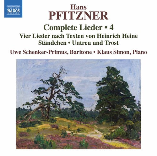 Simon - Complete Lieder 4