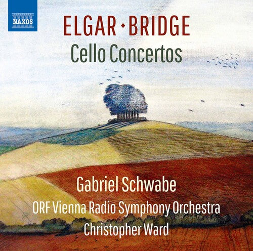 Bridge/ Schwabe/ Ward - Cello Concertos