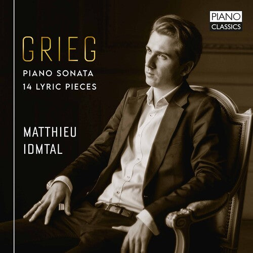 Grieg/ Idmtal - Piano Sonata