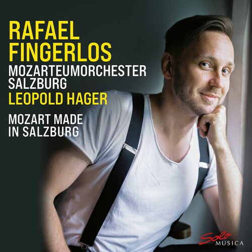 Mozart/ Fingerlos/ Hager - Mozart Made in Salzburg