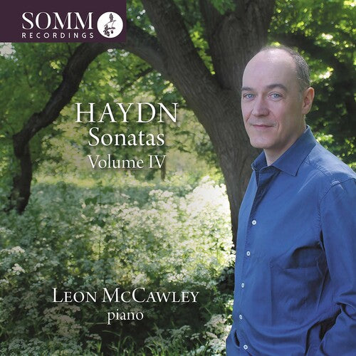 Haydn/ McCawley - Piano Sonatas 4
