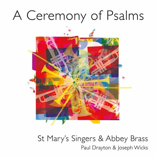Drayton/ Abbey Brass/ Wicks - Ceremony of Psalms