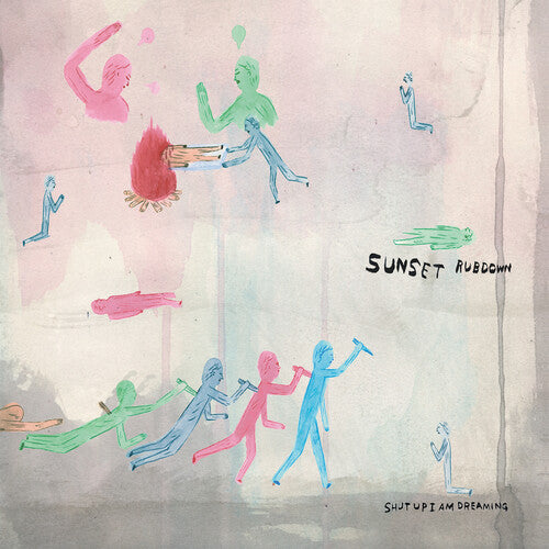 Sunset Rubdown - Shut Up I Am Dreaming (Pearly Vinyl)