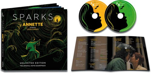 Sparks - Annette
