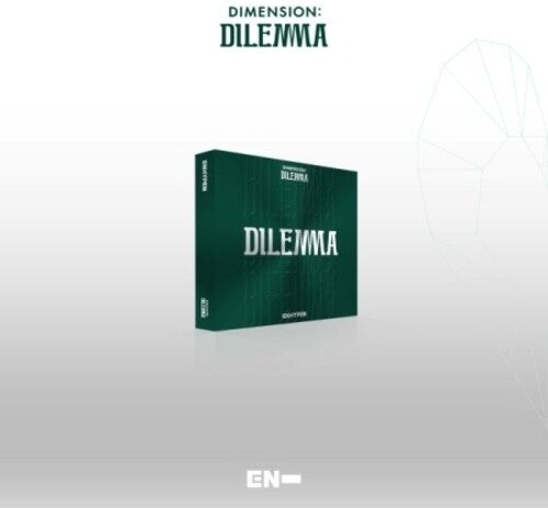 Enhypen - Dimension: Dilemma (Essential Version) (incl. mini-Poster, Photocard (A), Photocard (B), 52pg Photobook, Top Loader + Sticker)