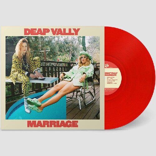 Deap Vally - Marriage