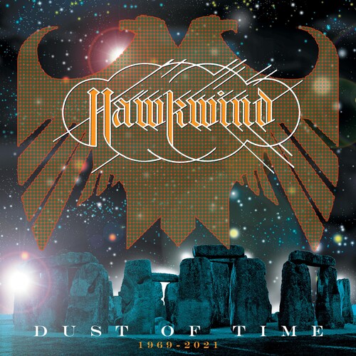 Hawkwind - Dust Of Time: An Anthology