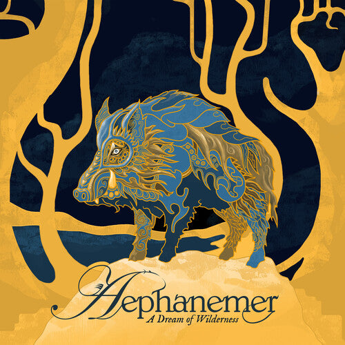 Aephanemer - A Dream Of Wildernes