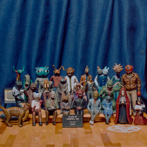 Covey - Class Of Cardinal Sin