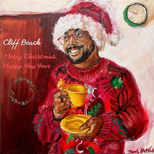 Cliff Beach - Merry Christmas, Happy New Year