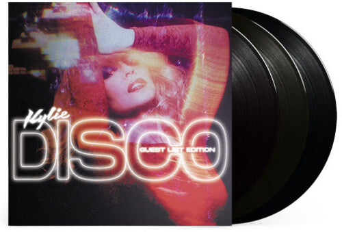 Kylie Minogue - DISCO: Guest List Edition (3LP)