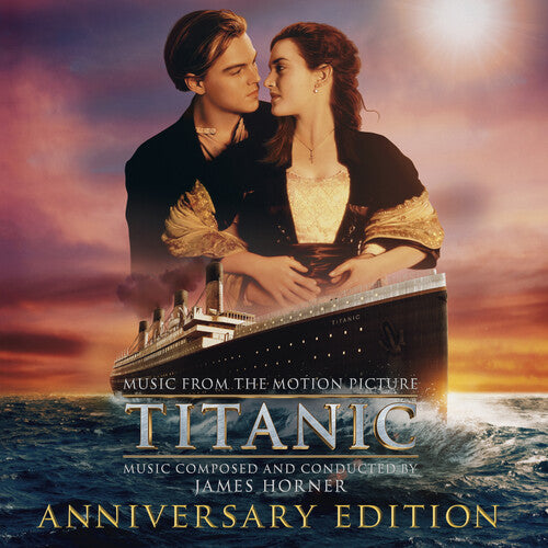 James Horner - Titanic (Original Soundtrack)