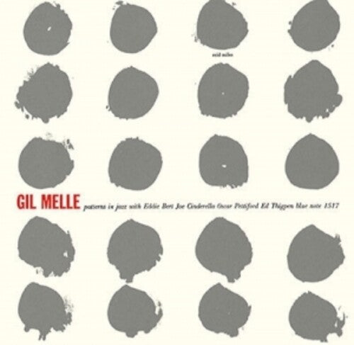 Gil Melle - Patterns In Jazz