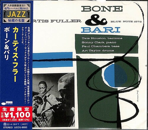 Curtis Fuller - Bone & Bari