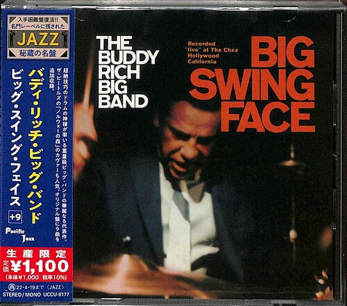 Buddy Rich Big Band - Big Swing Face