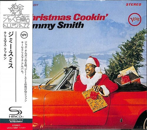 Jimmy Smith - Christmas Cookin' (SHM-CD) (incl. 2 bonus tracks)