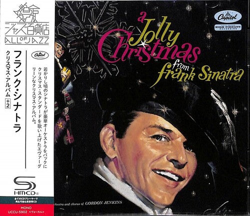 Frank Sinatra - Jolly Christmas From Frank Sinatra (SHM-CD) (incl. 2 bonus tracks)