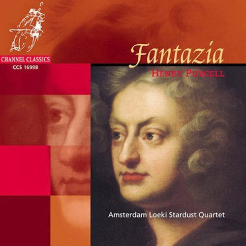 Purcell/ Amsterdam Loeki Stardust Quartet - Fantazia: Recorder Works