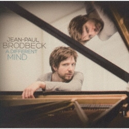 Jean-Paul Brodbeck - A Difarento Maindo (Remastered)