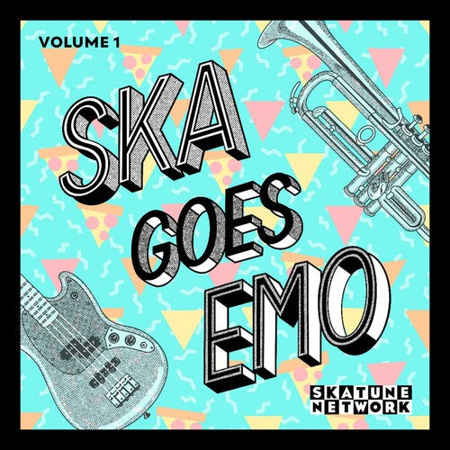 Skatune Network - Ska Goes Emo 1