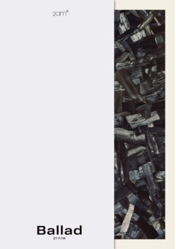2am - Ballad 21 F/W (incl. 68pg Photobook, Postcard + Bookmark)