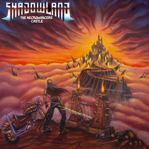Shadowland - Necromancers Castle