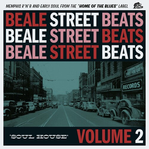 Beale Street Beats 2: Soul House/ Various - Beale Street Beats 2: Soul House (Various Artists)