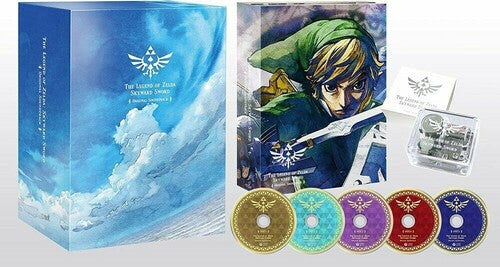 Game Music - Legend Of Zelda Skyward Sword / O.S.T.