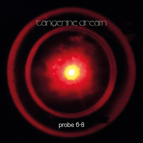 Tangerine Dream - Probe 6-8 (140gm Vinyl)