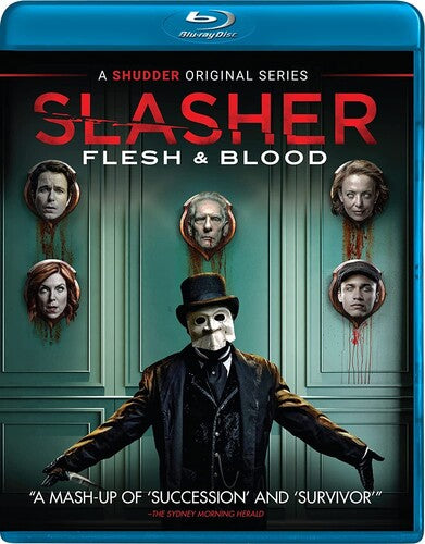 Slasher: Flesh & Blood