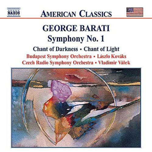 Barati/ Kovaks/ Valek/ Budapest So/ Czech Rso - Symphony 1