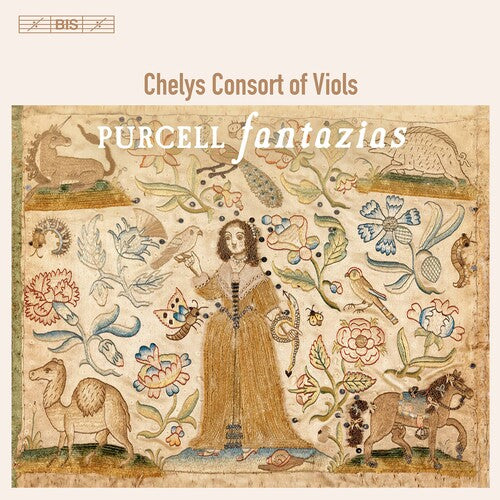 Purcell/ Chelys Consort of Viols - Fantazias