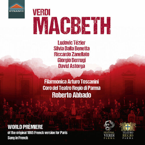 Verdi/ Abbado - MacBeth (1865 French Version)