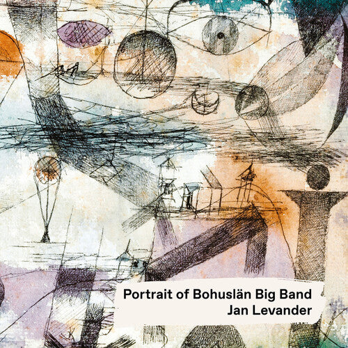 Bohuslän Big Band - Portrait of Bohuslan Big Band
